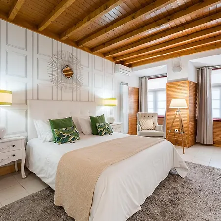 Apartment R3 Service - Five Senses In Coimbra