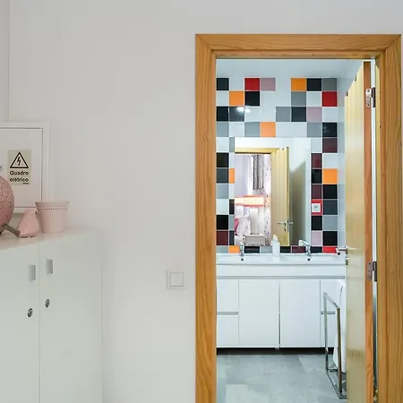 R3 Service - Five Senses In Apartamento *