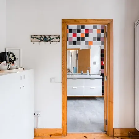 R3 Service - Five Senses In Apartment Coimbra