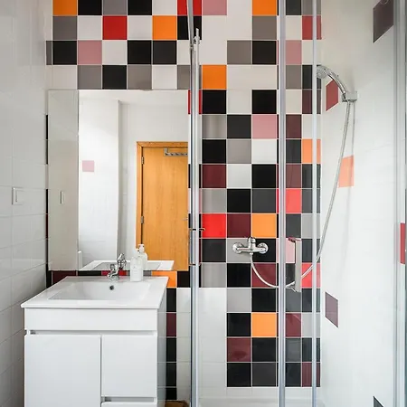 R3 Service - Five Senses In Apartment Coimbra