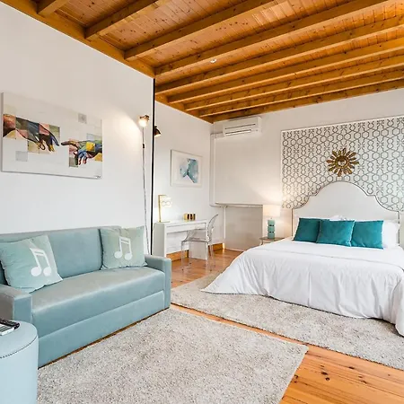 Apartment R3 Service - Five Senses In Coimbra
