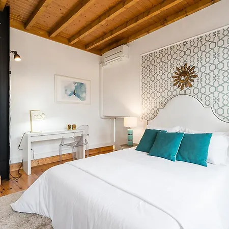 Apartment R3 Service - Five Senses In Coimbra
