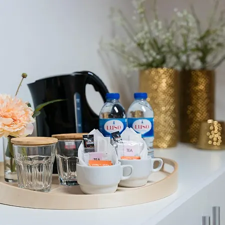 Apartment R3 Service - Five Senses In Coimbra