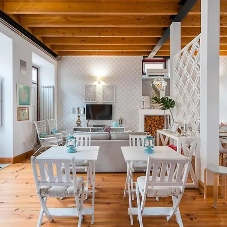R3 Service - Five Senses In Apartment Coimbra