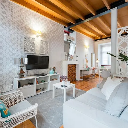Five Senses In Apartman Coimbra