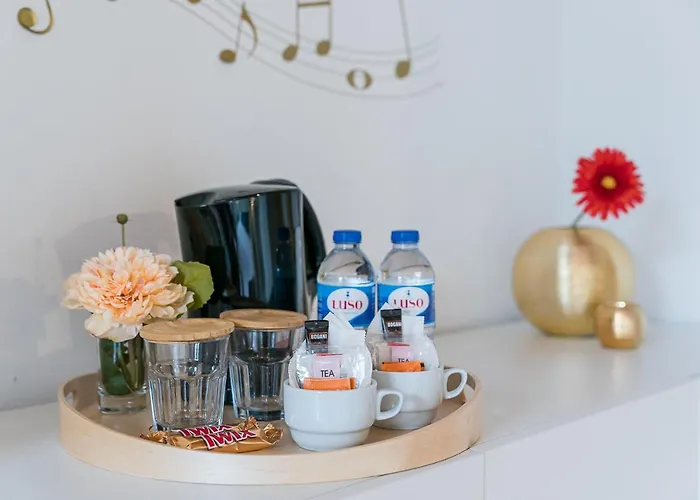 R3 Service - Five Senses In קוימברה