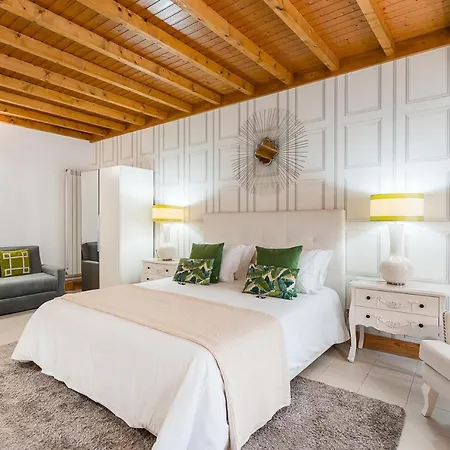 Appartement Five Senses In *