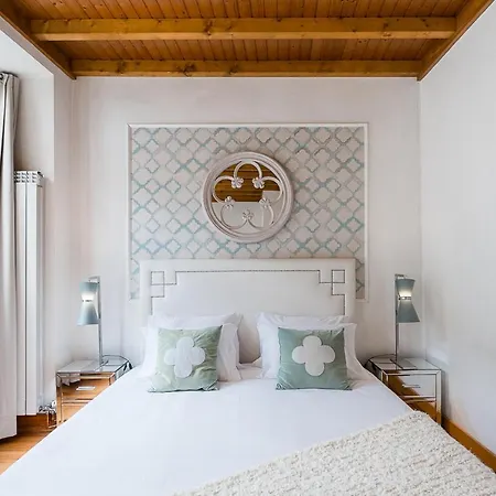 R3 Service - Five Senses In Appartement Coimbra