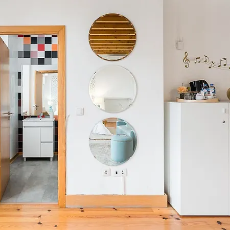 Appartement R3 Service - Five Senses In *