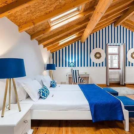 Apartmán R3 Service - Five Senses In Coimbra