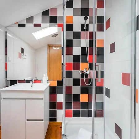 Appartement Five Senses In *