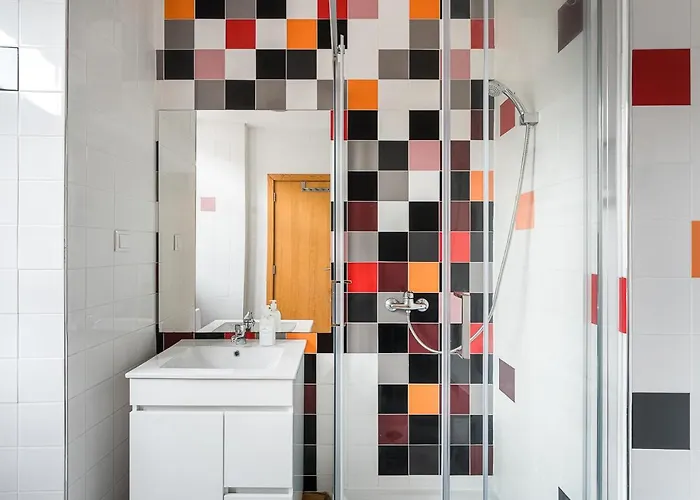 R3 Service - Five Senses In Appartement Coimbra