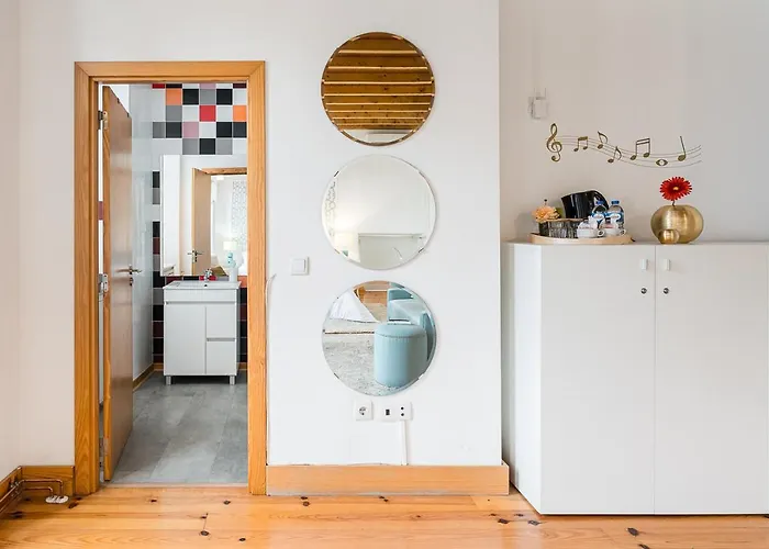 Appartement R3 Service - Five Senses In *