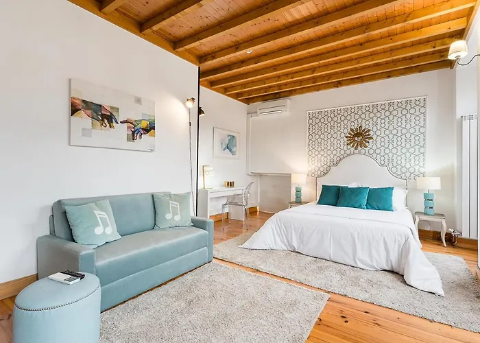 Appartement R3 Service - Five Senses In Coimbra
