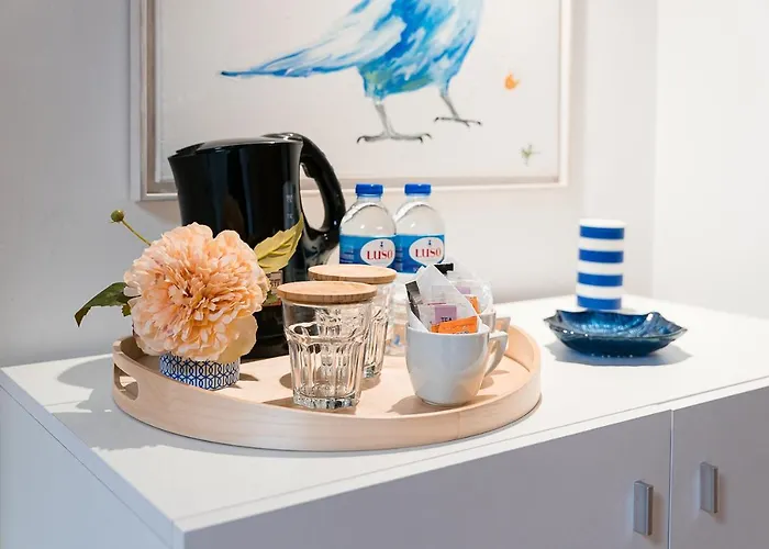 Appartement R3 Service - Five Senses In Coimbra