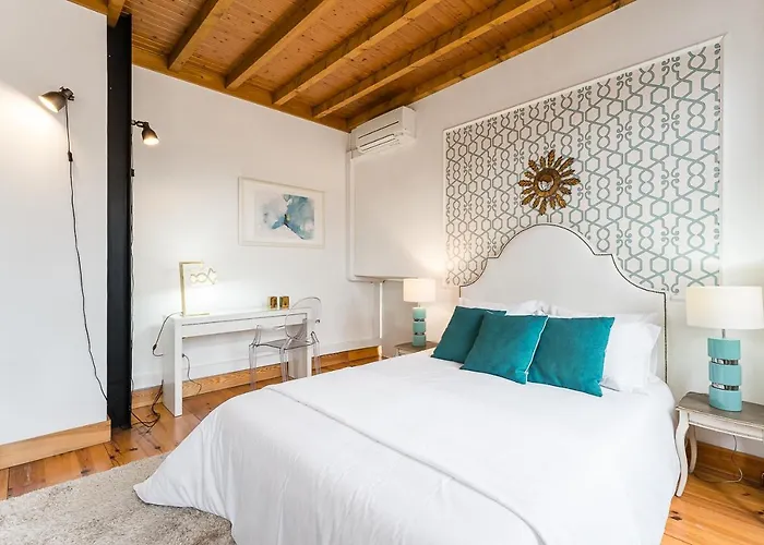 Appartement R3 Service - Five Senses In Coïmbre