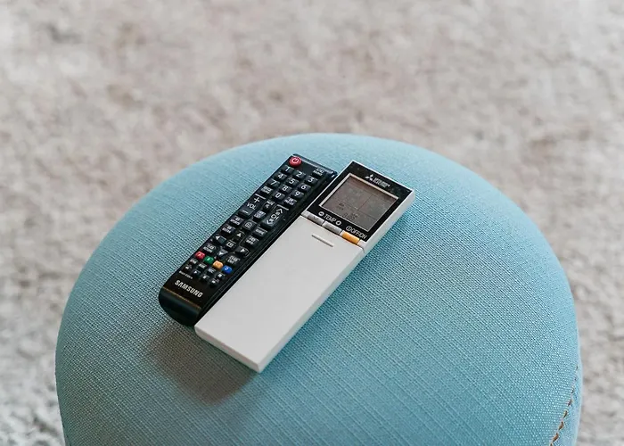 Appartement R3 Service - Five Senses In *