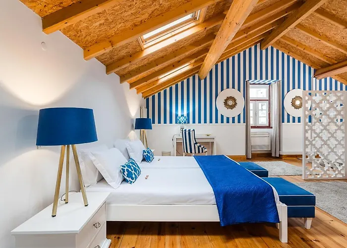 Appartement R3 Service - Five Senses In Coimbra