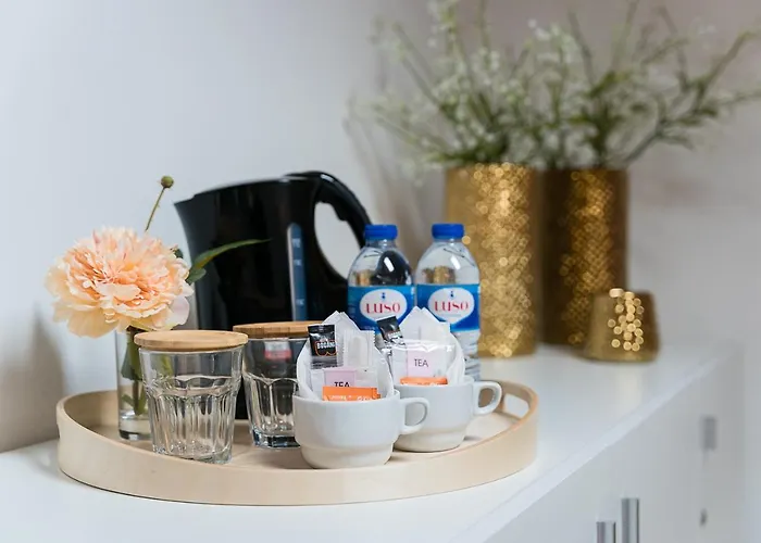 Appartement R3 Service - Five Senses In Coïmbre