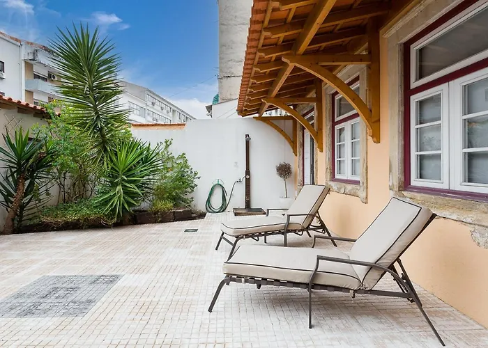 Appartement R3 Service - Five Senses In