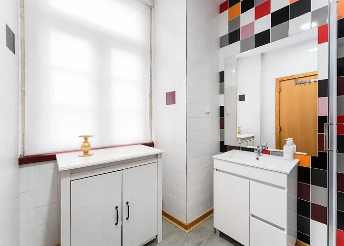 Appartement R3 Service - Five Senses In Coimbra