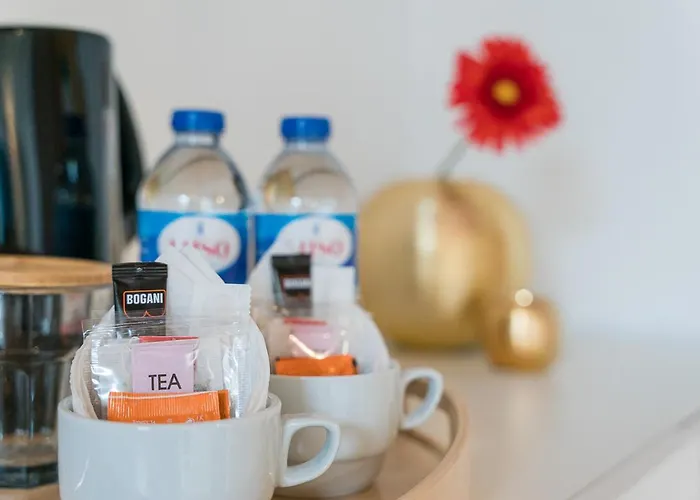 Appartement R3 Service - Five Senses In Coïmbre